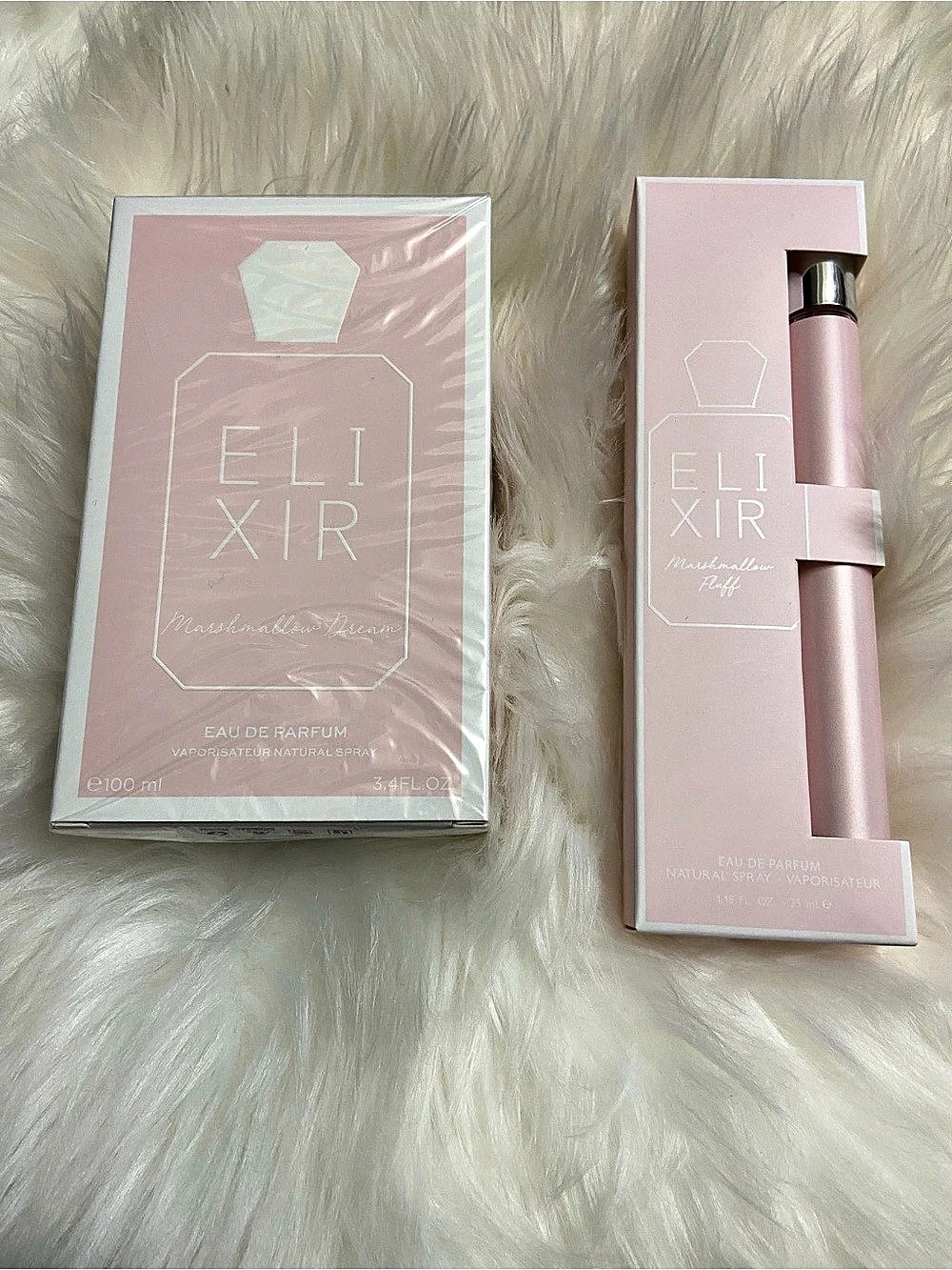 Eli XR Pink Fragrance NWT